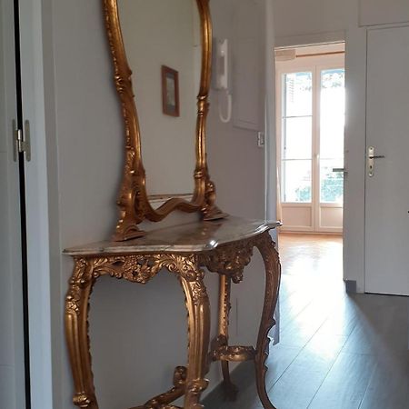 Apartment Palais de Coppet Nice Extérieur photo