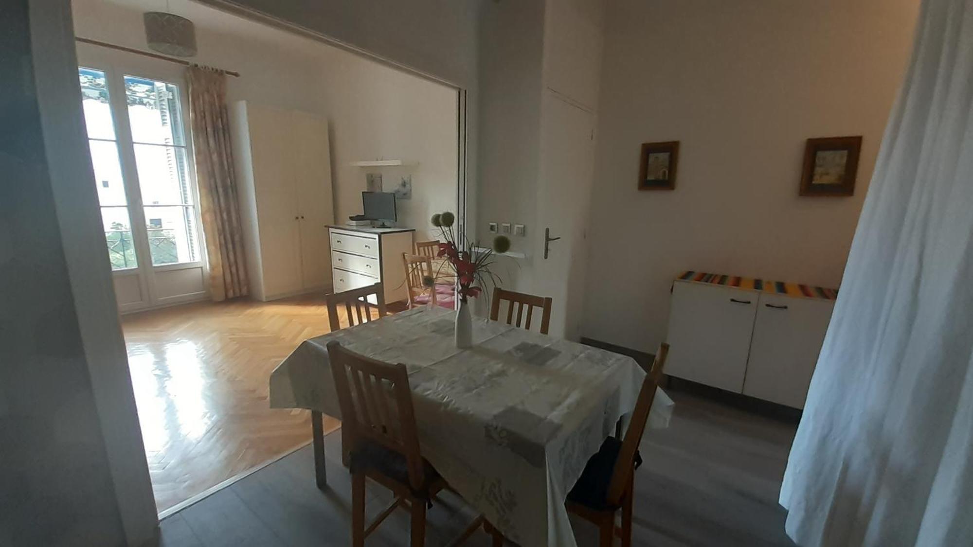 Apartment Palais de Coppet Nice Extérieur photo